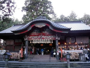 北口浅間神社2018