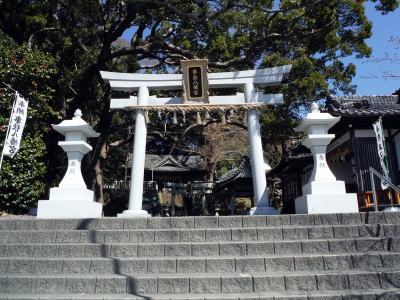 事任神社