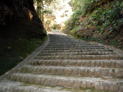 高天神城経路