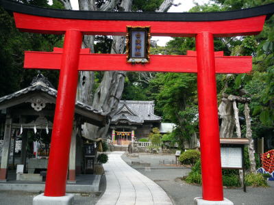 下田白浜神社