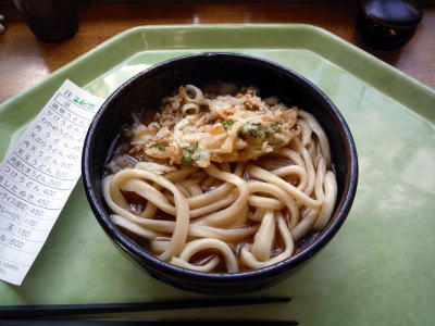 吉田うどん