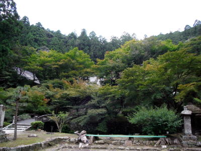 大洞院全景