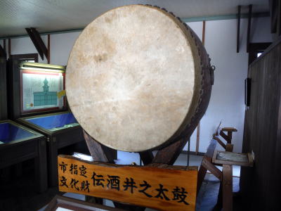 浜松の太鼓