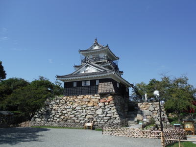 ショボイ浜松城