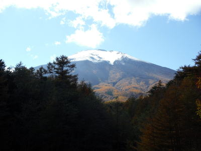 富士山二合目