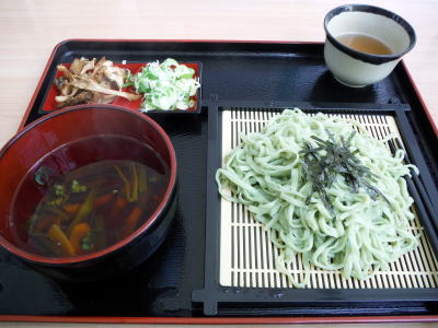 うらじろ麺