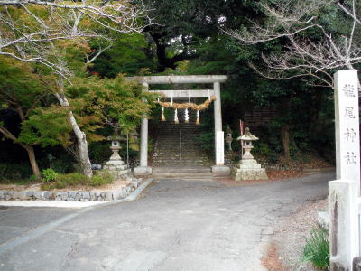 龍尾神社