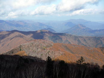 秋の美ヶ原高原２