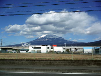 富士山