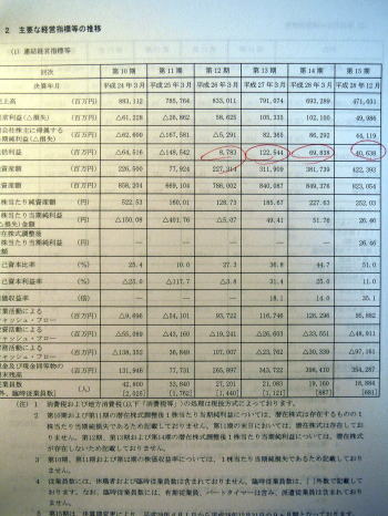 目論見書中身