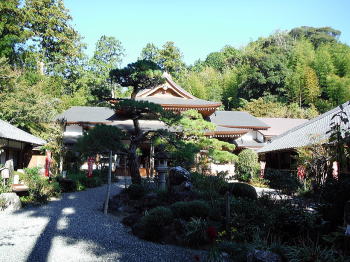 油山寺２