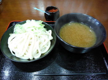 つけうどん