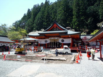 金櫻神社