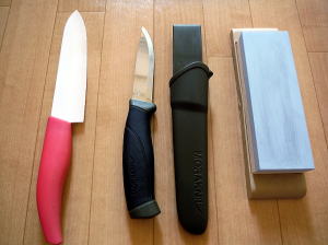 knives