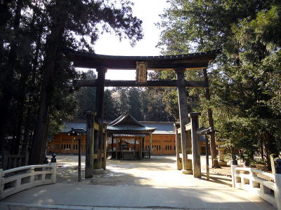 穂高神社