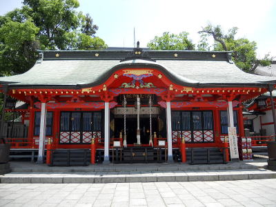 深志神社