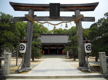 松陰神社