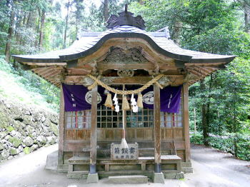 金持神社