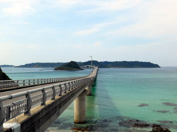 角島大橋