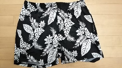 ドンキのトランクス