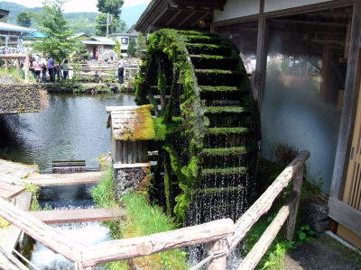忍野八海