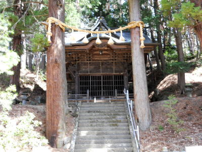 足長神社