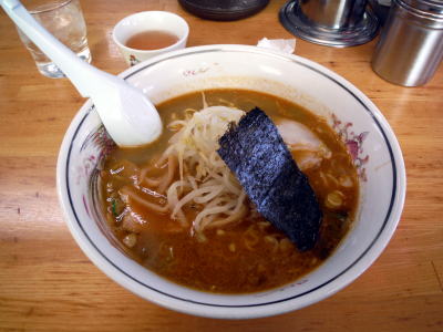 ハルピンラーメン