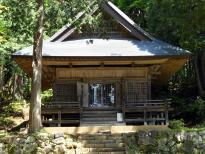 戸隠神社