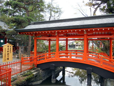 生島足島神社