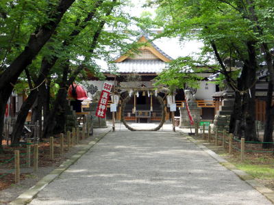 真田神社