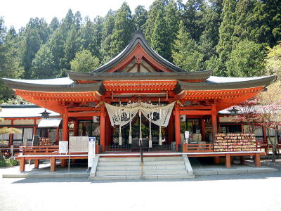 金櫻神社