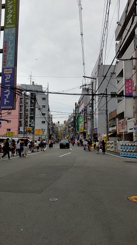 日本橋のオタロード