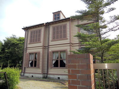 上田の宣教師館