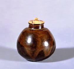 九十九髪茄子